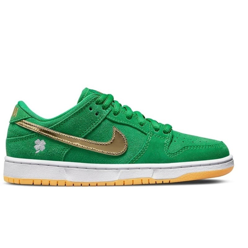 Tênis Nike Dunk Low SB "St Patrick's Day"
