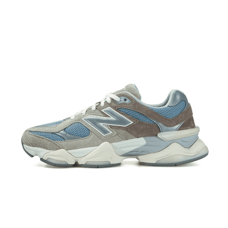 Tênis New Balance 9060 Mushroom