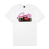 Camiseta Corteiz No time 4 Luv Branca