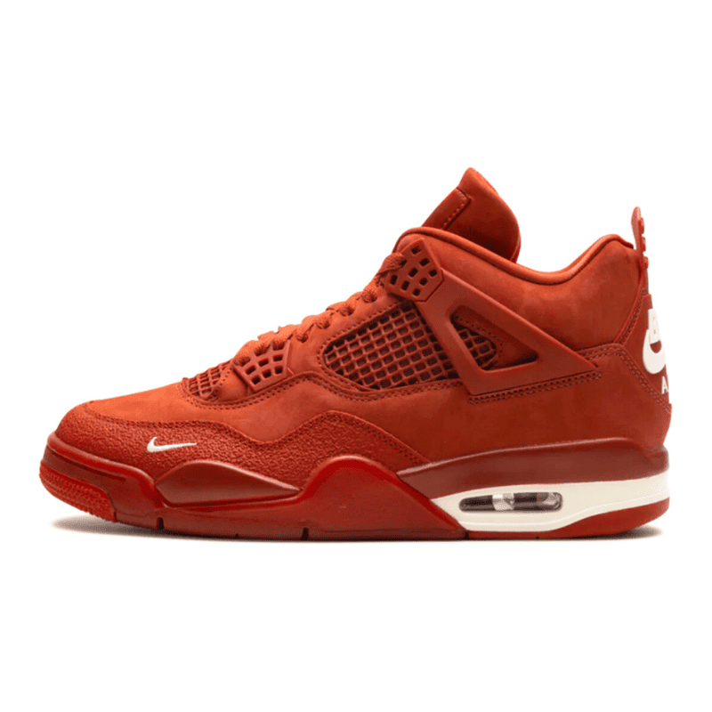 Tênis Air Jordan 4 OG SP x Nigel Sylvester Brick By Brick