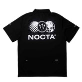Camiseta Nike x NOCTA Polo Golfe Preta