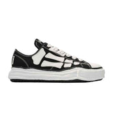 Tênis Amiri Bones x Maison Mihara Yasuhiro Black