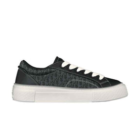 Tênis Dior B33 Black Oblique Jacquard
