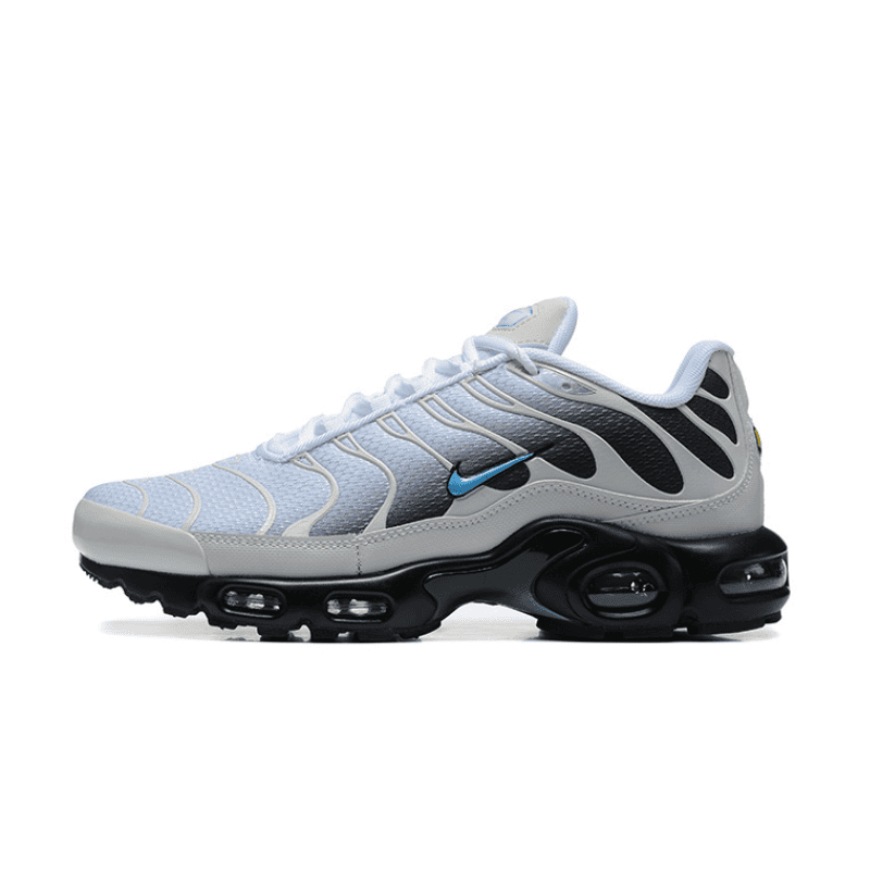 Tênis Air Max TN Plus Platinum Dark Blue