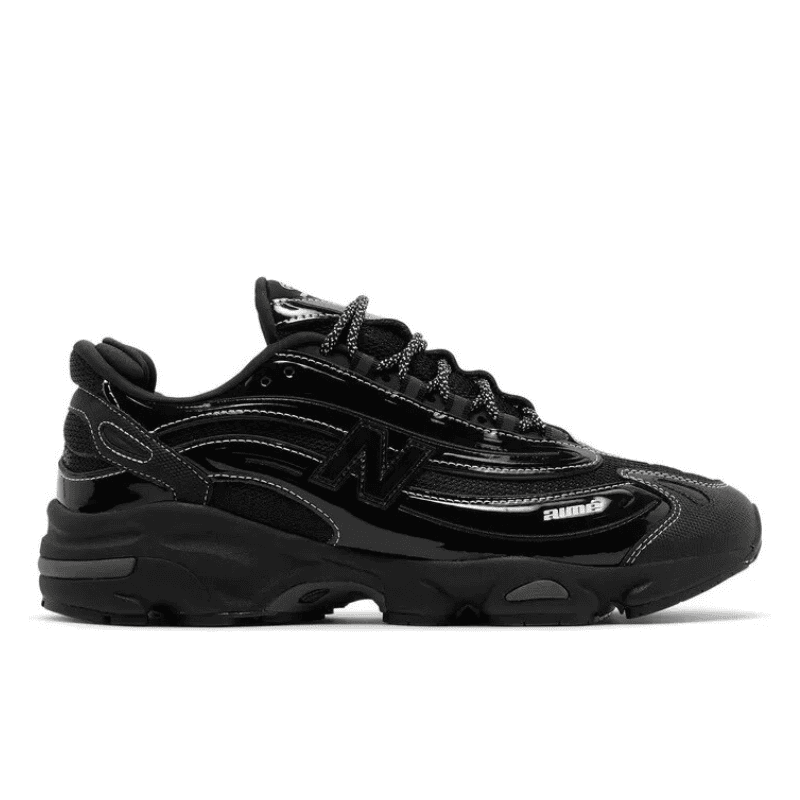 Tênis New Balance 1000 x Aimé Leon Dore Black