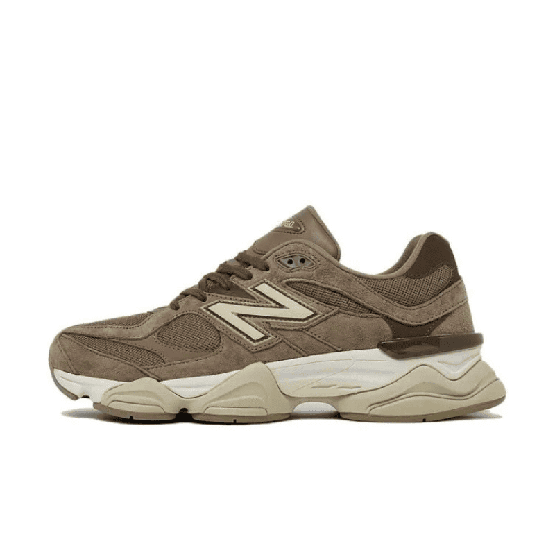 Tênis New Balance 9060 Mushroom Brown
