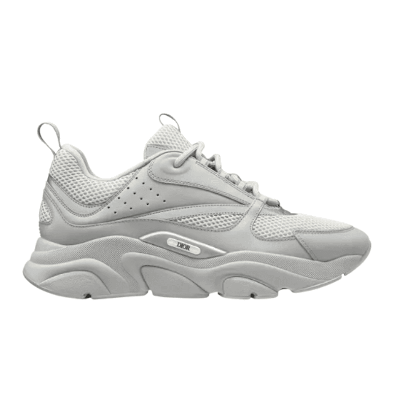 Tênis Dior B22 'Grey'
