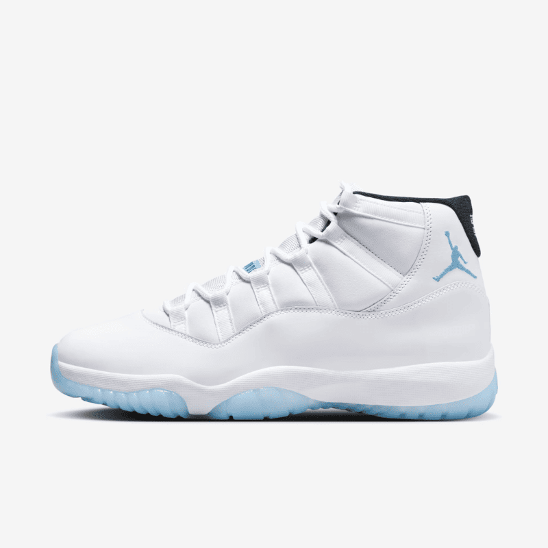 Tênis Air Jordan 11 Legend Blue