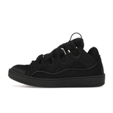 Tênis Lanvin Curb Triple Black