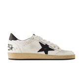 Tênis Golden Goose Ball Star 'Sneakers' White Star Black