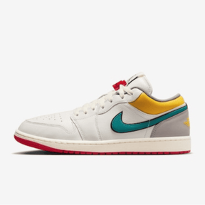 Tênis Jordan 1 Low Premium Lace Toggle