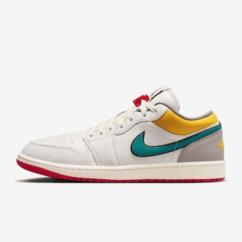 Tênis Jordan 1 Low Premium Lace Toggle