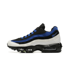 Tênis Nike Air Max 95 Double Swooshes Black Blue