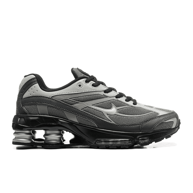 Tênis Nike Shox Ride 2 Light Graphite