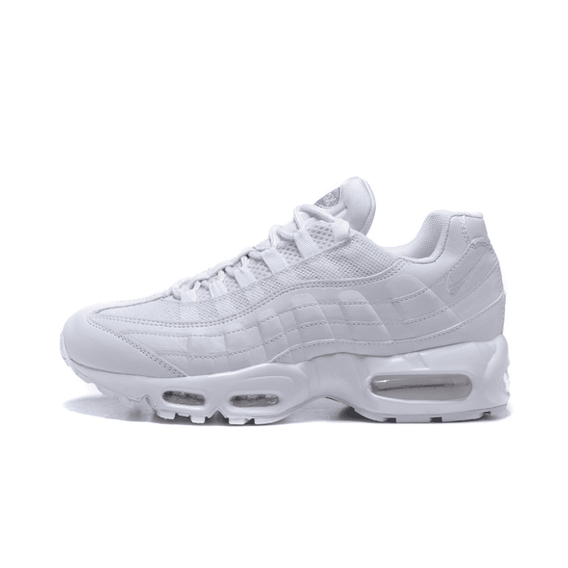 Tênis Nike Air Max 95 Triple White