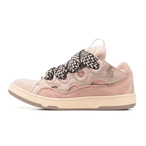 Tênis Lanvin Curb Pale Pink