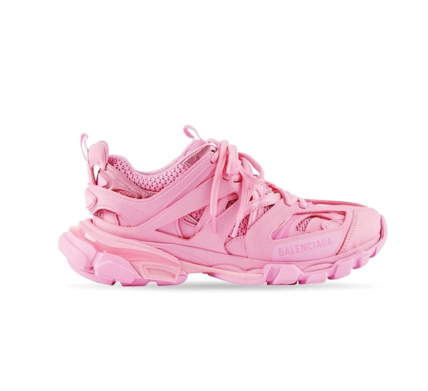 Tênis Balenciaga Track Pink