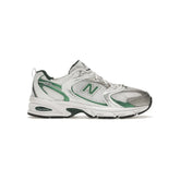 Tênis New Balance 530 White Nightwatch Green