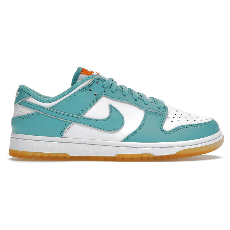 Tênis Nike Dunk Low Teal Zeal