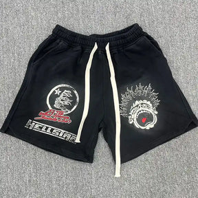 Shorts Hellstar Records