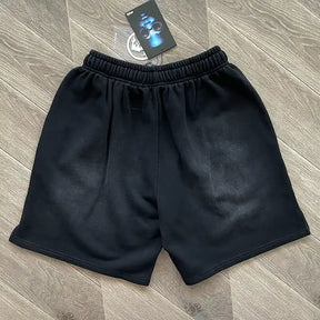 Shorts Hellstar Flame Black
