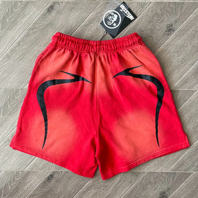 Shorts Hellstar Warm Up Red