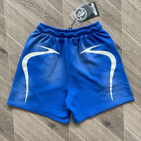 Shorts Hellstar Warm Up Blue