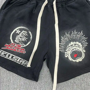Shorts Hellstar Records