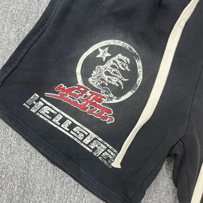Shorts Hellstar Records