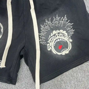 Shorts Hellstar Records