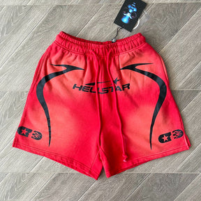 Shorts Hellstar Warm Up Red