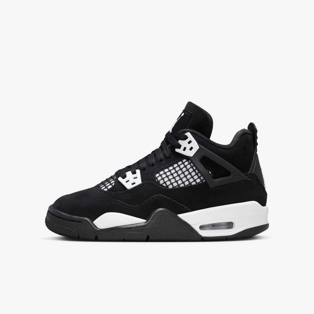 Tênis Air Jordan 4 White Thunder