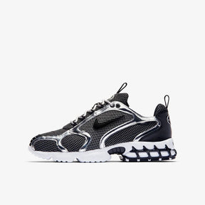 Tênis NIKE x STUSSY - Air Zoom Spiridon Cage 2 "Pure Platinum"