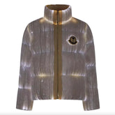 Jaqueta Moncler Maya x Palm Angels - Lights Up The Future