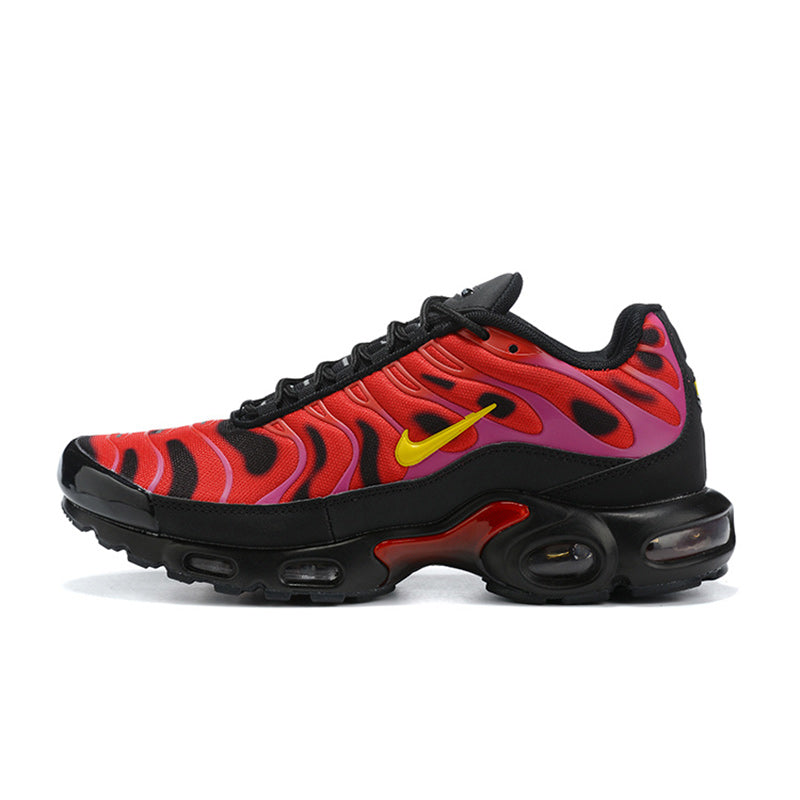 Tênis Air Max Plus TN x Supreme University Red