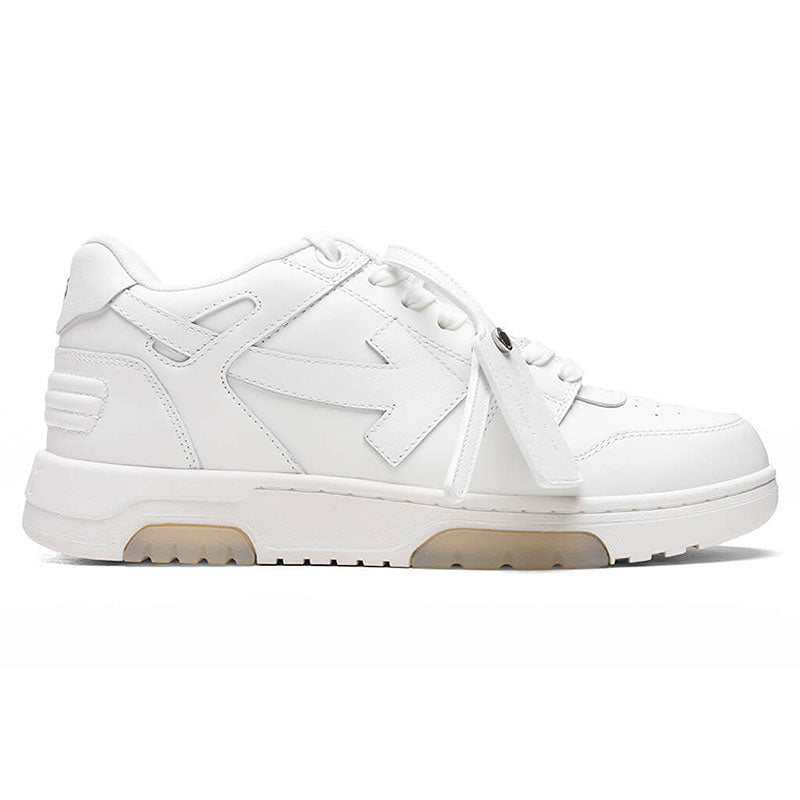 Tênis Off-White Out Of Office "OOO" Triple White