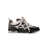 Tênis Louis Vuitton LV Skate Sneaker Grey White