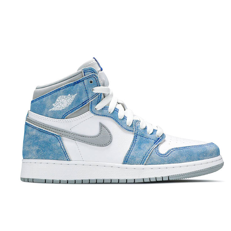 Tênis Air Jordan 1 High Hyper Royal