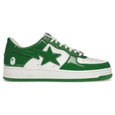 Tênis A Bathing Ape Bape Sta Low Green