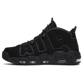 Tênis Nike Air More Uptempo Black Reflective (2018)