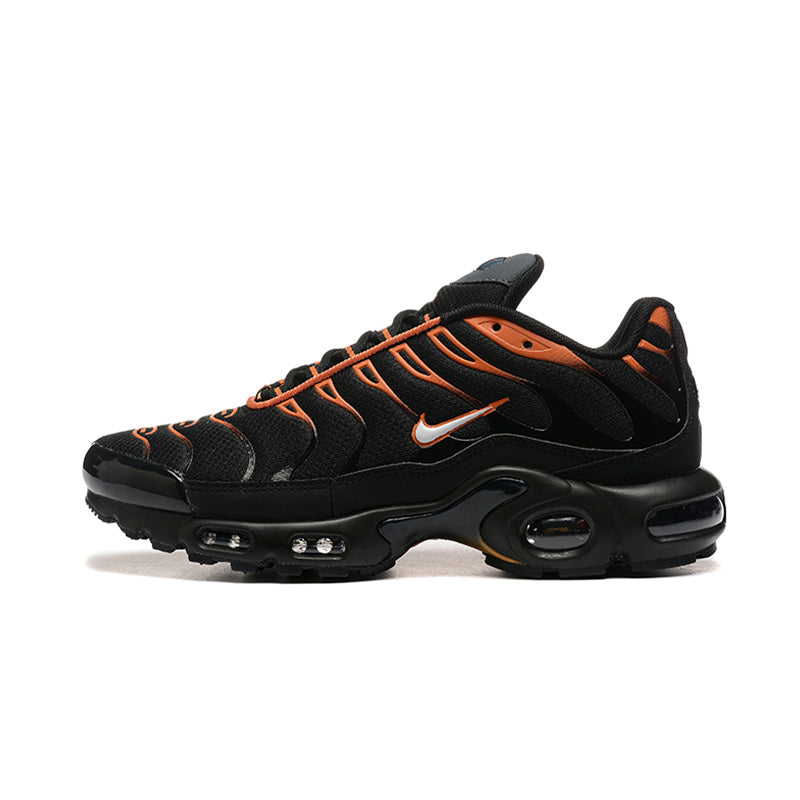 Tênis Air Max TN Plus Dark Obsidian Orange