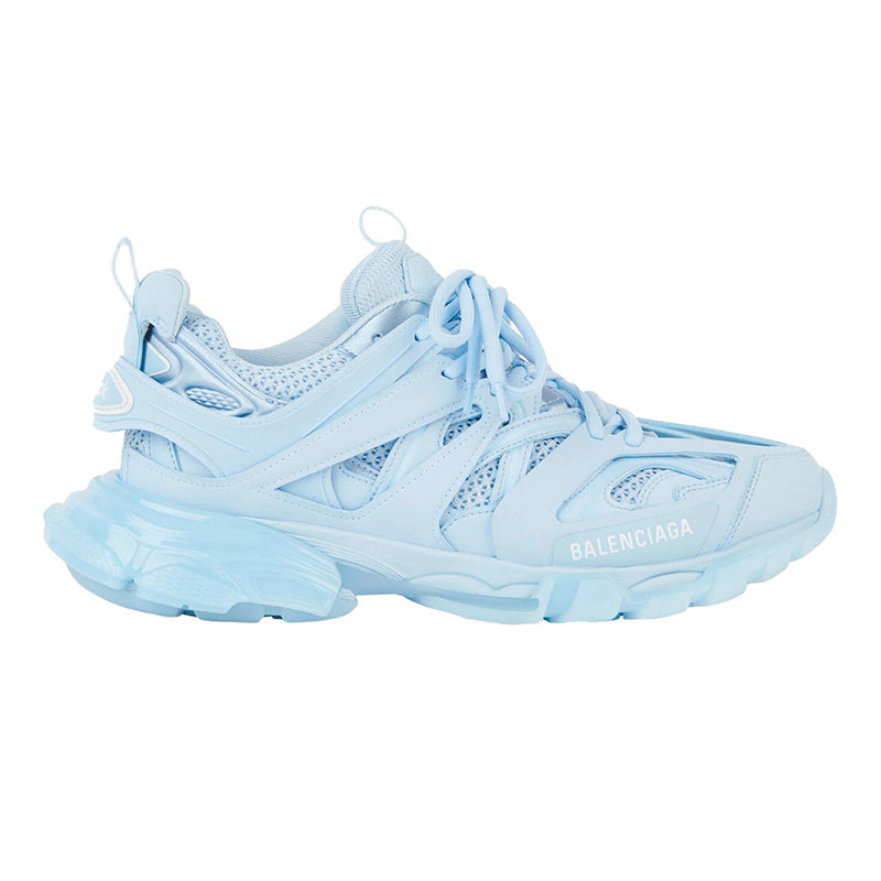 Tênis Balenciaga Track 'Clear Sole - Light Blue'