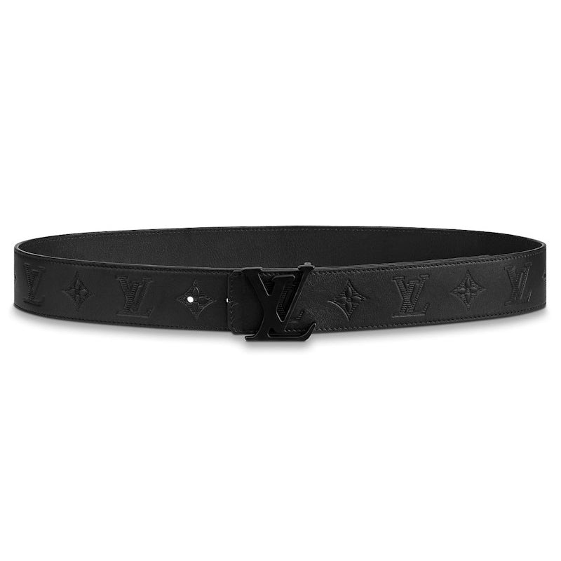 Cinto Louis Vuitton Preto