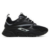 Tênis Dior B22 'Black Reflective'