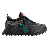 Tênis Off-White ODSY-1000 'Black' 2023