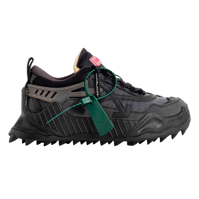 Tênis Off-White ODSY-1000 'Black' 2023