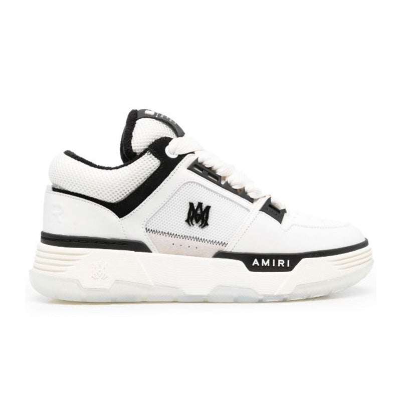 Tênis Amiri MA-1 'White Black'