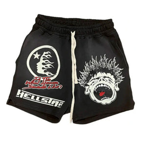 Shorts Hellstar Records