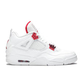 Tênis Air Jordan 4 Retro Red Metallic