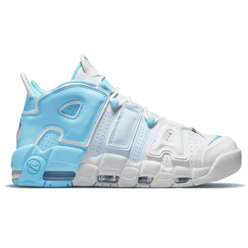 Tênis Nike Air More Uptempo Psychic Blue Sky